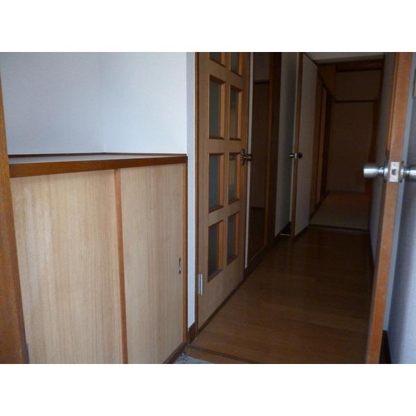 相川コーポ（101） 玄関