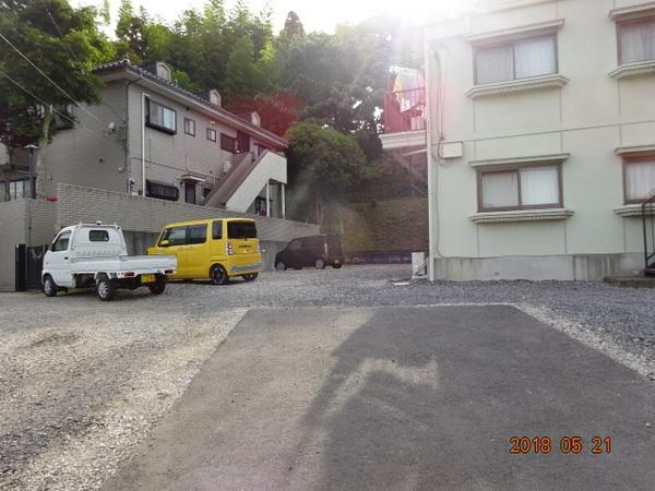 相川コーポ（103） 駐車場
