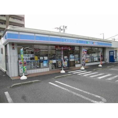 ローソン東坂田２丁目店：70m