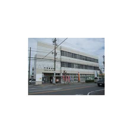 五井病院：1400m
