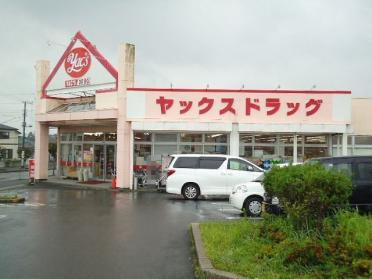 ヤックスドラッグ袖ケ浦店：83m