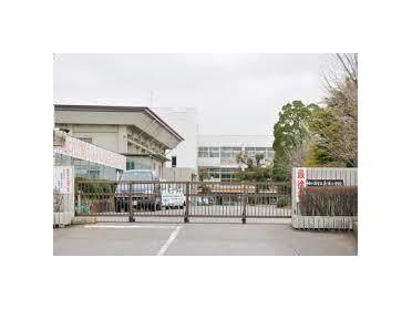 袖ケ浦市立長浦小学校：831m