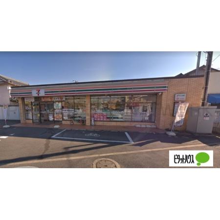 セブンイレブン君津久保2丁目店：942m