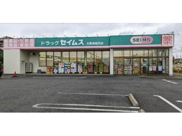 ドラッグセイムス木更津畑沢店：422m