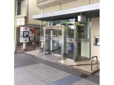 千葉興業銀行木更津支店：1024m