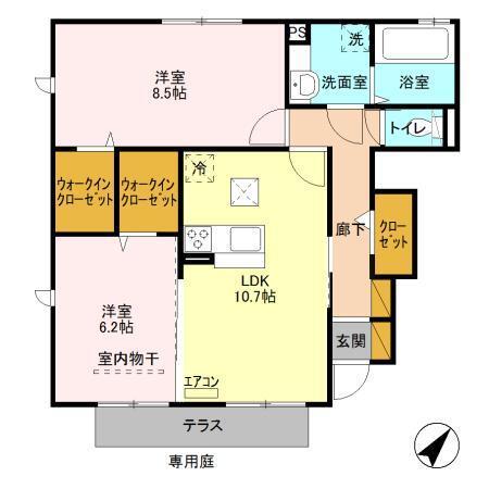 写真:物件の写真