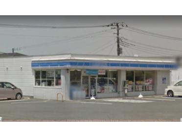 ローソン木更津中尾店：381m