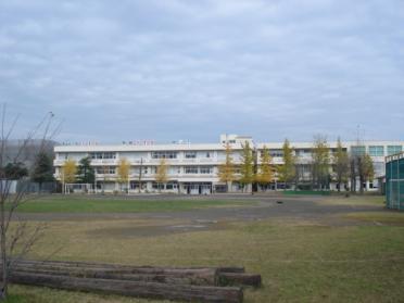 木更津市立高柳小学校：1200m