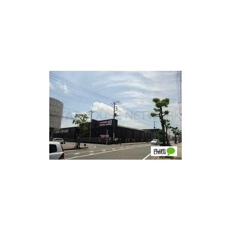 ジョイフル本田君津店：1476m