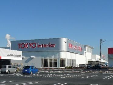 東京インテリア家具木更津店：3860m