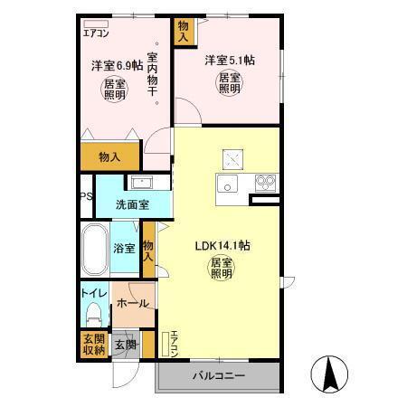 写真:物件の写真