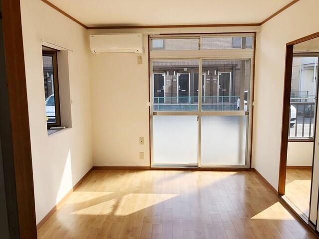 シティウィングAB　A（101） 部屋画像