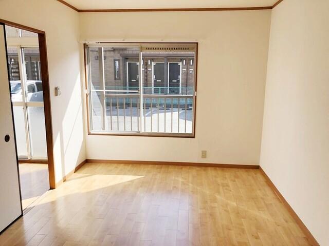 シティウィングAB　A（101） 部屋画像