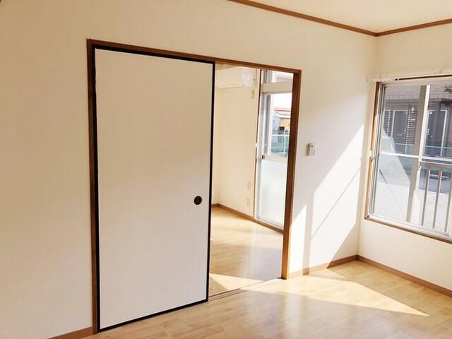 シティウィングAB　A（101） 部屋画像