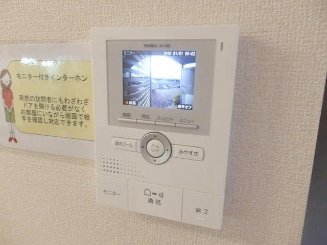 ルミエール（105） 部屋画像