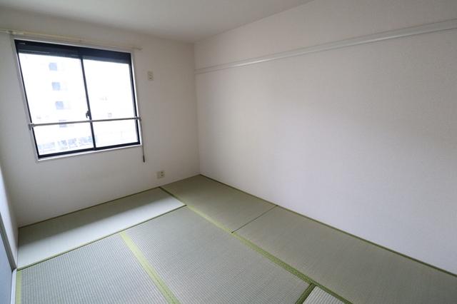 ソレイユ若葉　B（201） 部屋画像
