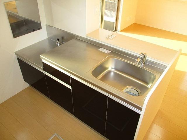 コンフォレスト（105） キッチン
