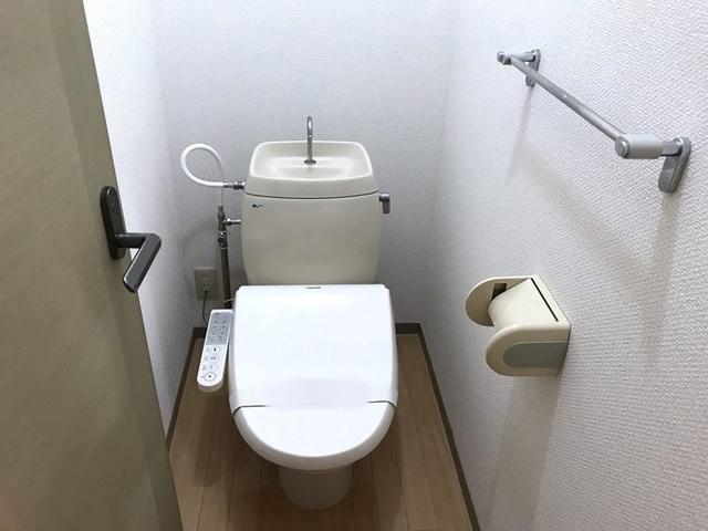 ランドウィン　六番館（106） トイレ