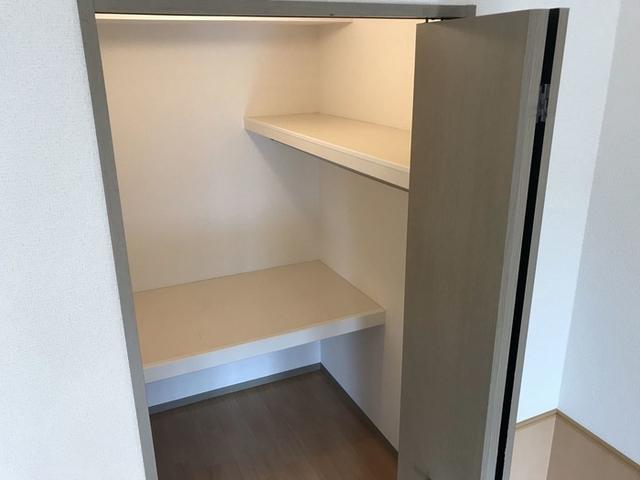 ランドウィン　六番館（106） 収納