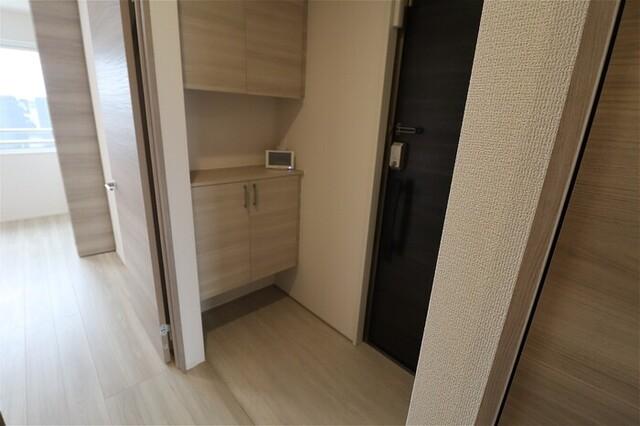 D-KISARIA WⅢ（303） 玄関