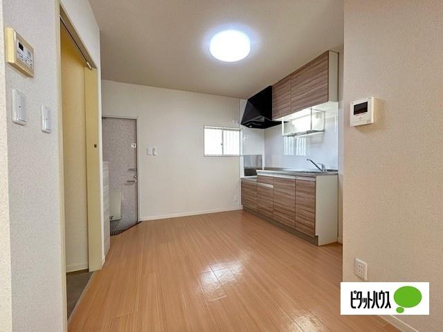 アベニュー坂田　B（101） キッチン