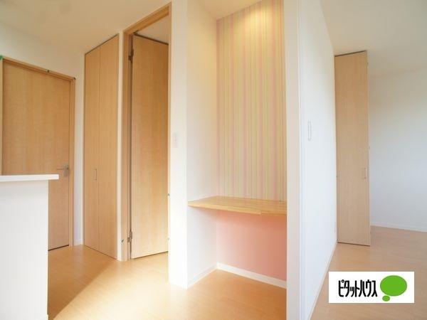 Santier　B（202） 室内