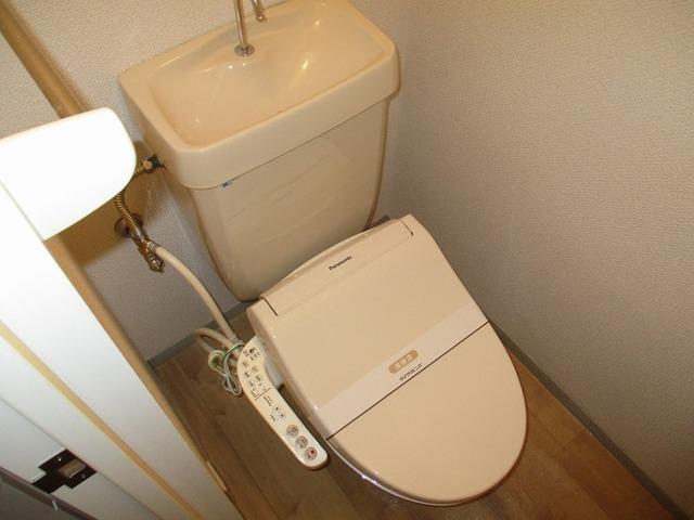 グリーンヒルズＣ／Ｄ　Ｄ（101） 部屋画像