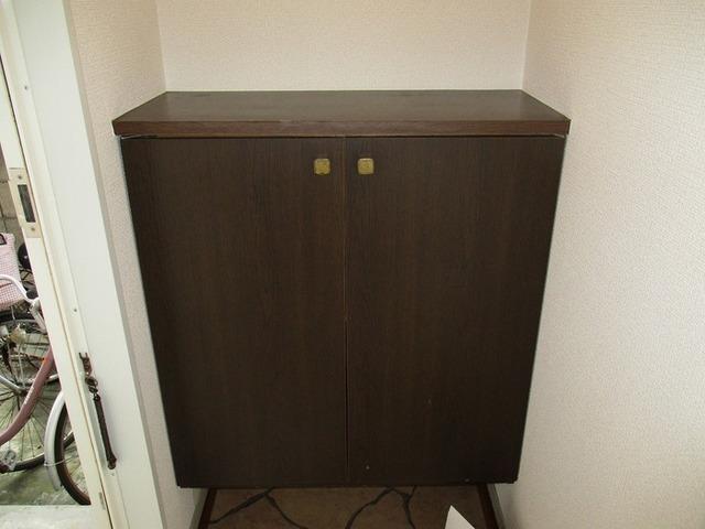 グリーンヒルズＣ／Ｄ　Ｄ（101） 部屋画像