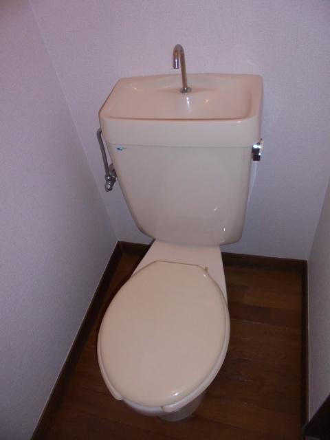 相川コーポ（103） トイレ