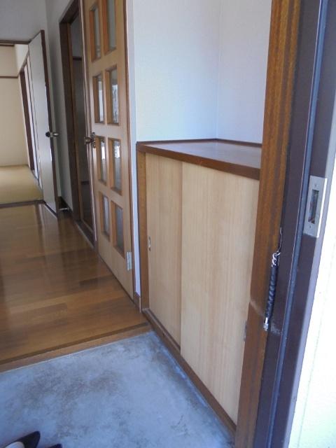 相川コーポ（103） 玄関