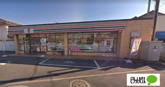 セブンイレブン君津久保2丁目店：848m