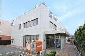 京葉銀行五井支店：1971m