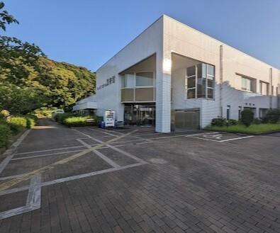 袖ヶ浦市立中央図書館：3028m