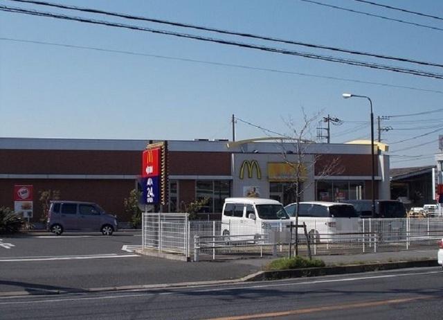 マクドナルド市原青柳店：1461m