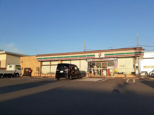 セブンイレブン富津青堀駅前店：329m