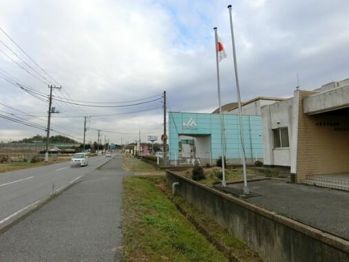 JA木更津市清川支店：854m