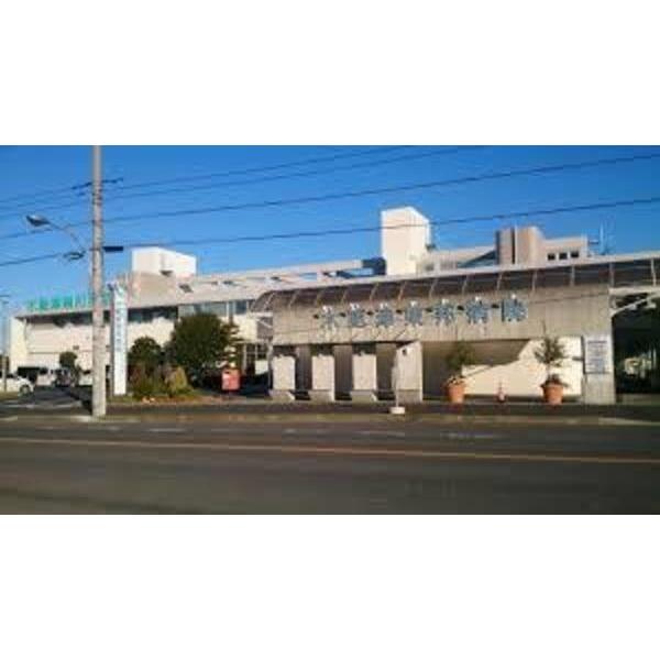 木更津東邦病院：1165m