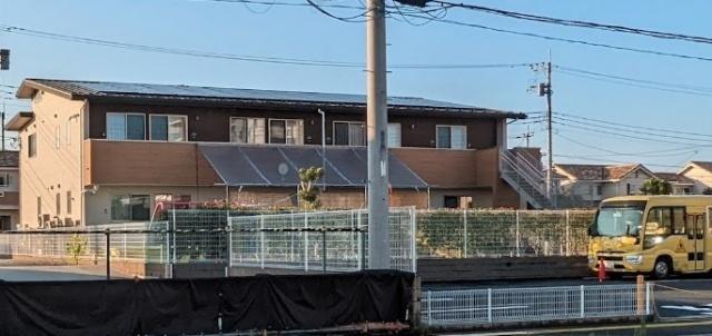 ユーカリ保育園：158m