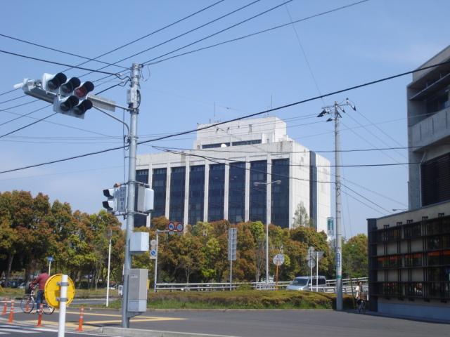 君津市役所：2889m