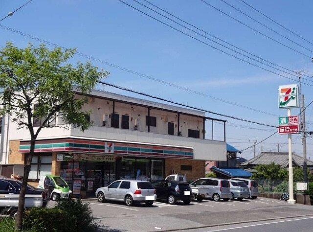 セブンイレブン市原藤井店：538m