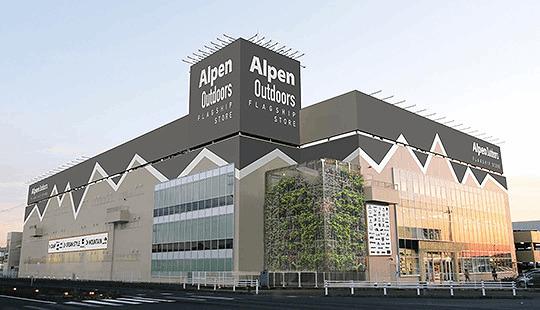 ゴルフ5市原五井店：439m