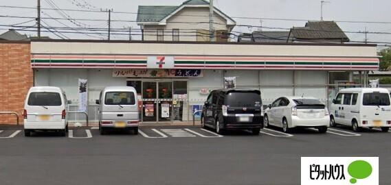 セブンイレブン木更津畑沢南5丁目店：499m