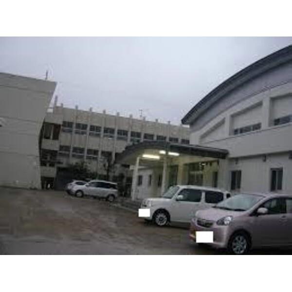 木更津市立清見台小学校：1577m