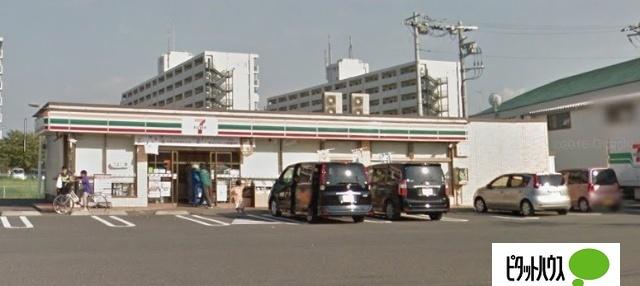 セブンイレブン君津南子安6丁目店：240m