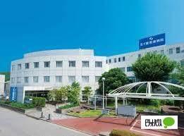 医療法人新都市医療研究会君津会玄々堂君津病院：1180m