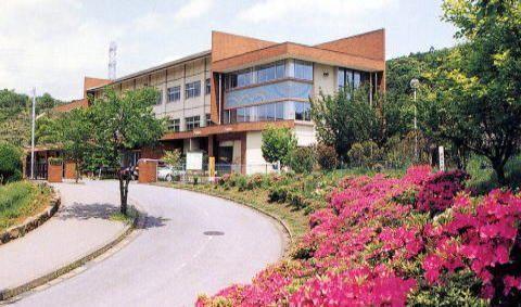 君津市立北子安小学校：571m