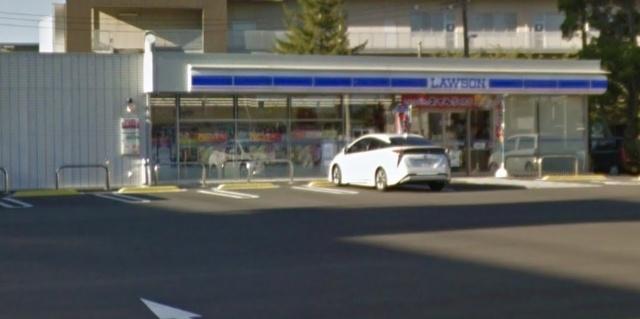 ローソン君津市役所前店：859m