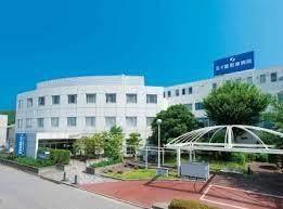 医療法人新都市医療研究会君津会玄々堂君津病院：1368m