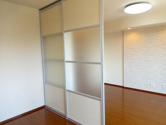 カモミール　Ａ（203） 部屋画像