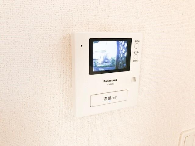 ピエスＢ（201） 設備